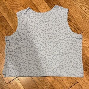 ALL IN MOTION crop top